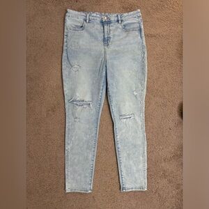 American eagle jeggings